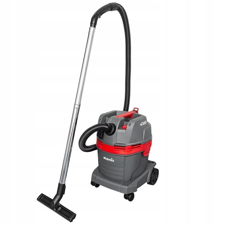 

Odkurzacz przemysłowy Starmix eCraft 1400 W