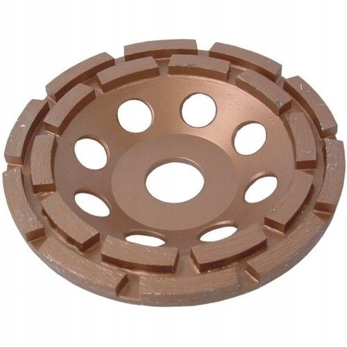 Diamantový kotouč Dedra 115 x 22,2 mm