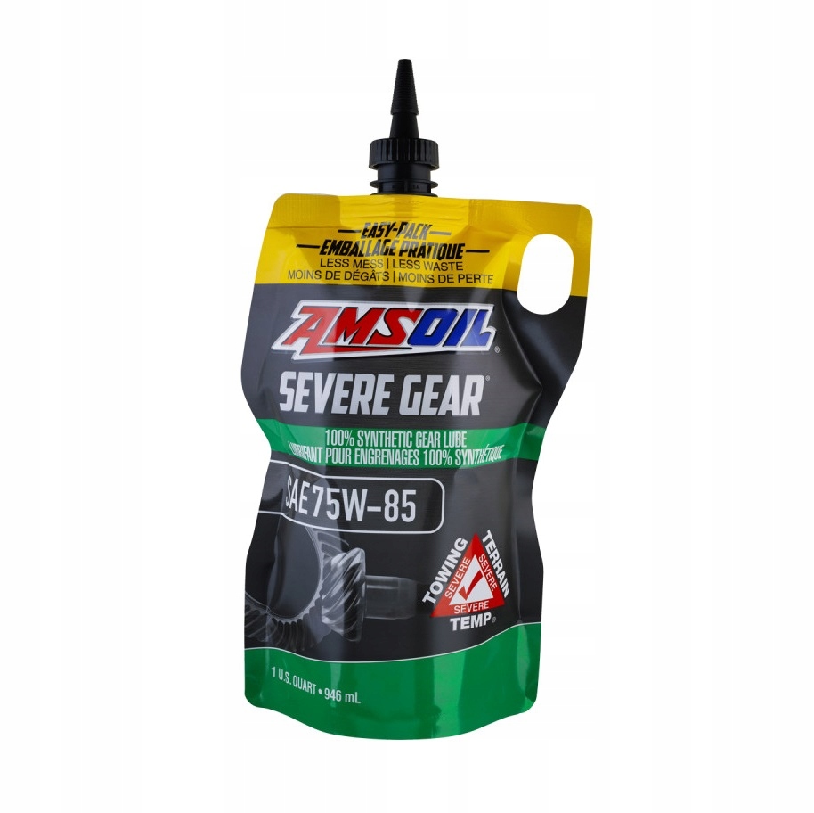 Amsoil Severe Gear 75W85 0,946L
