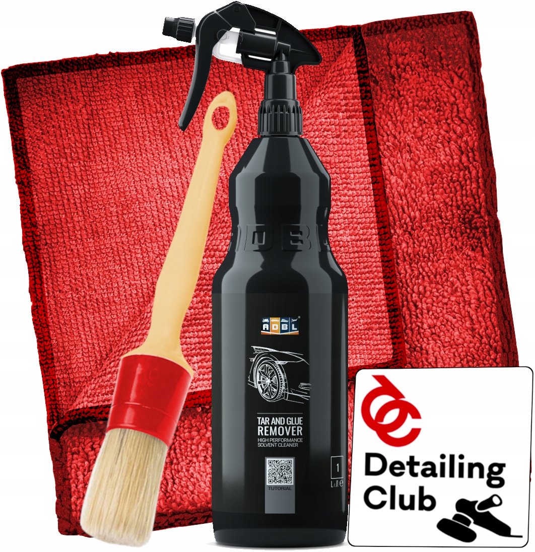 

Adbl Tar Glue Remover Do Smoły Żywicy 1000 ml