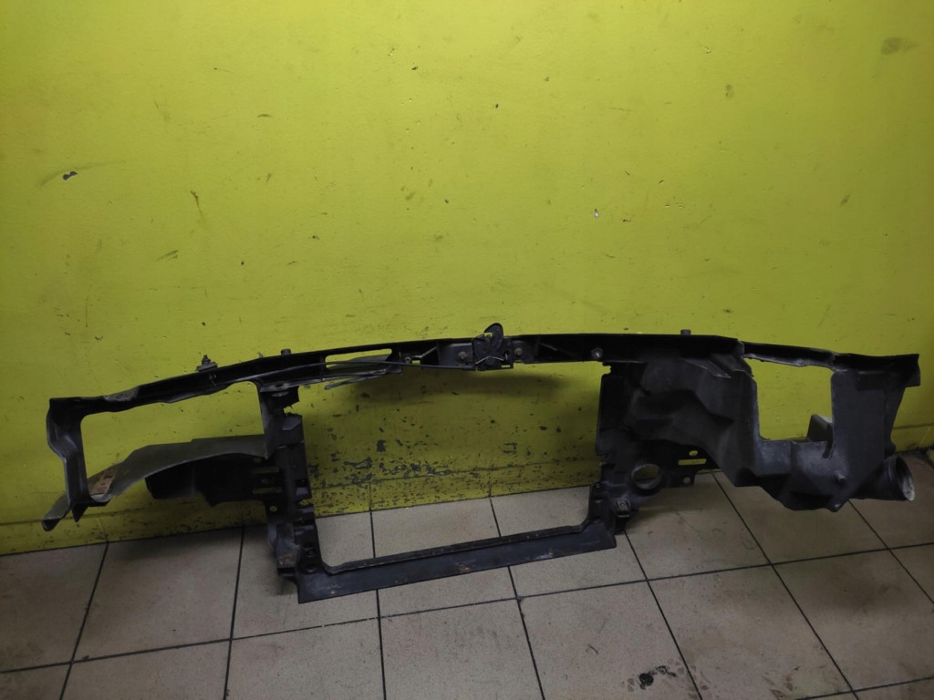 VW SHARAN and 1.9 D support panel for radiators pillar