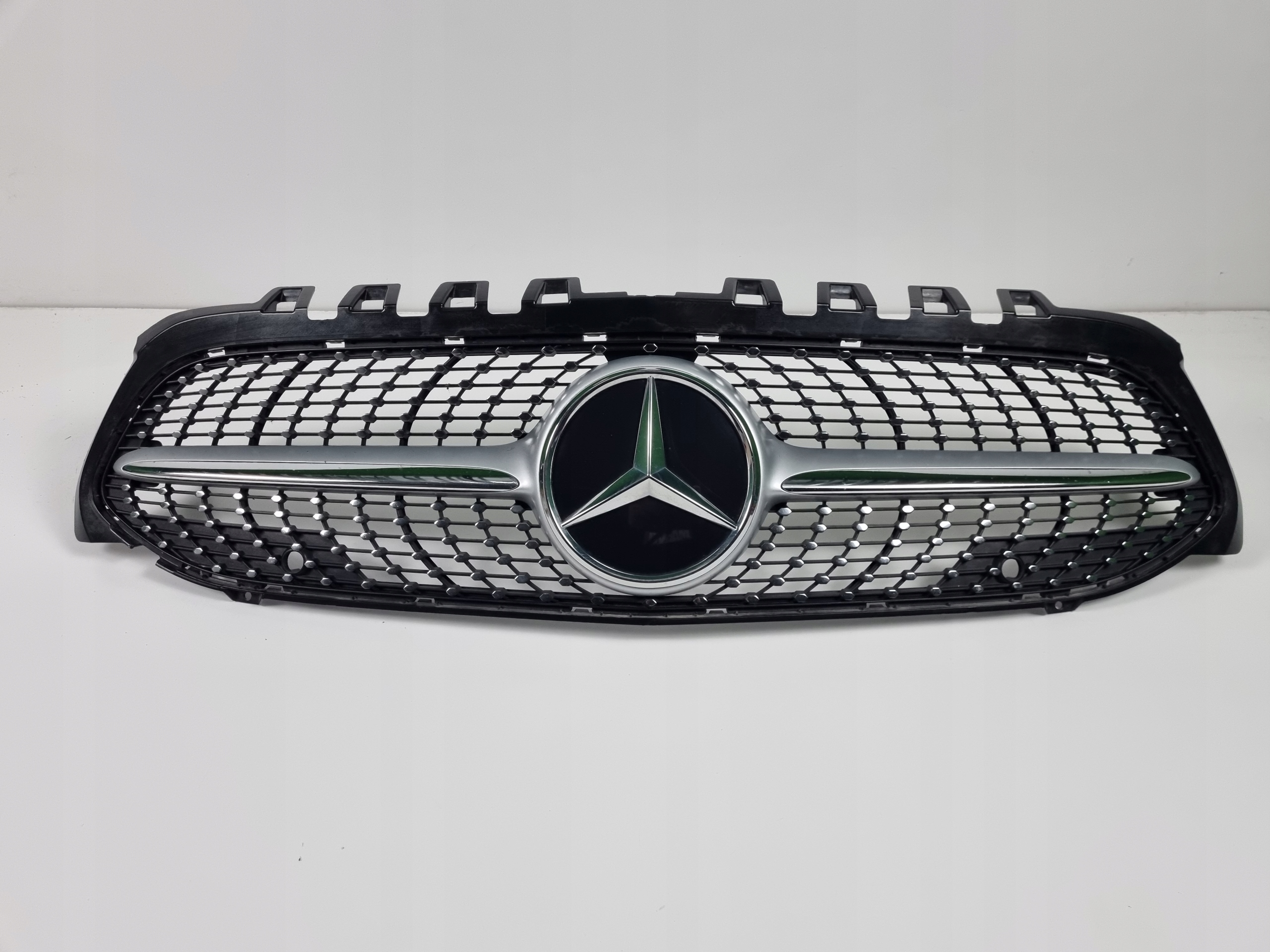 Mercedes-Benz A-Klasse W177 Kühlergrill FRONTGRILL Kühlergitter A1778880200 - Thumbnail 1