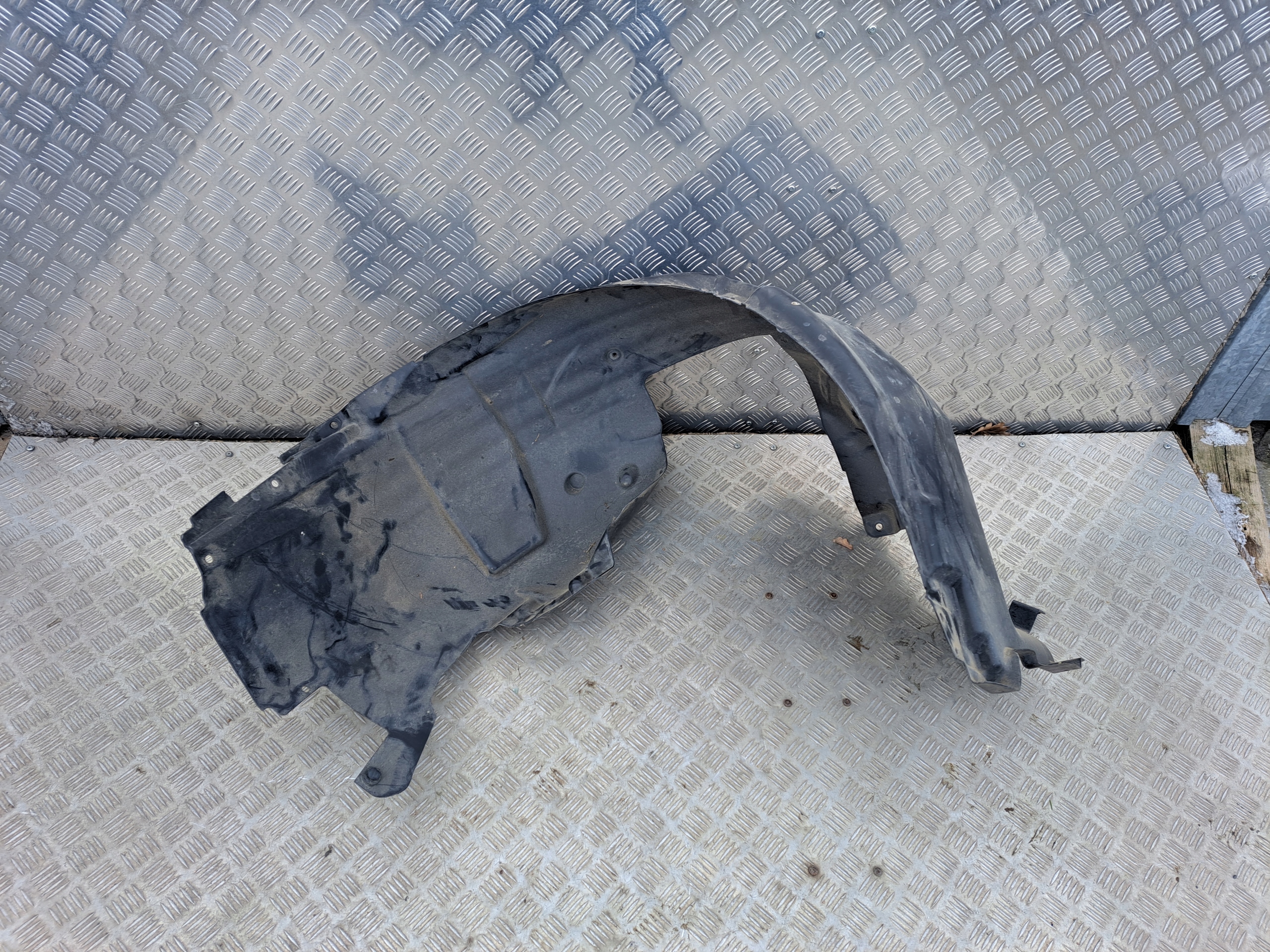 FORD MUSTANG GT 5.0 2019 R NADKOLE LEWE PRZÓD Numer katalogowy części JR3B-16A563