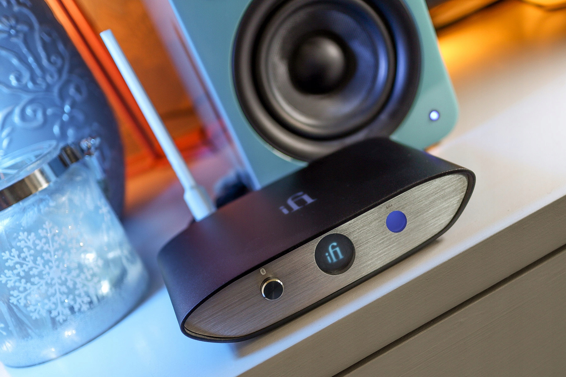 Ifi Audio ZEN Blue V2 - DAC z funkcją Bluetooth Marka IFI Audio