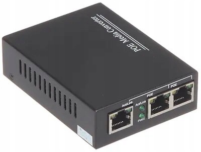 Switch PoE Delta SPS-2P/1 3 portowy