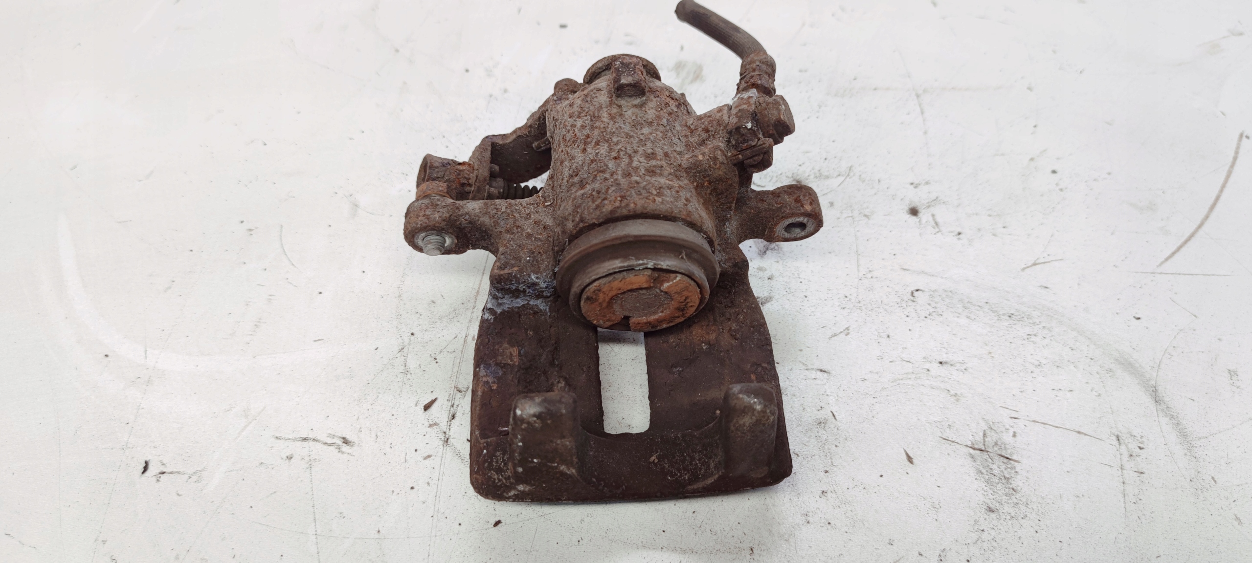 caliper brake left rear part AUDI A4 B6 B7 288 MM