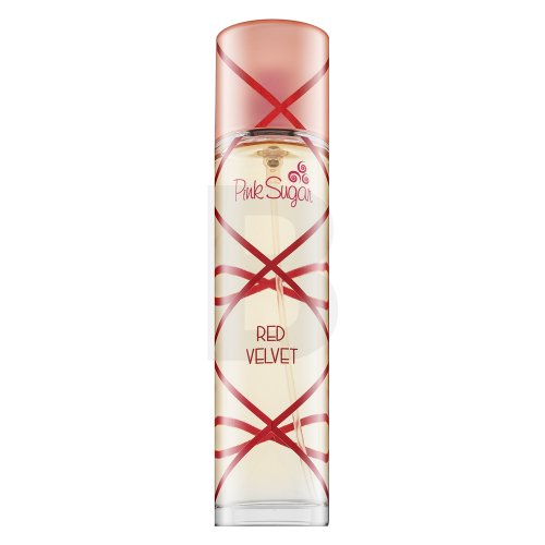 Aquolina Pink Sugar Red Velvet Special Edition toaletní voda pro ženy 100ml