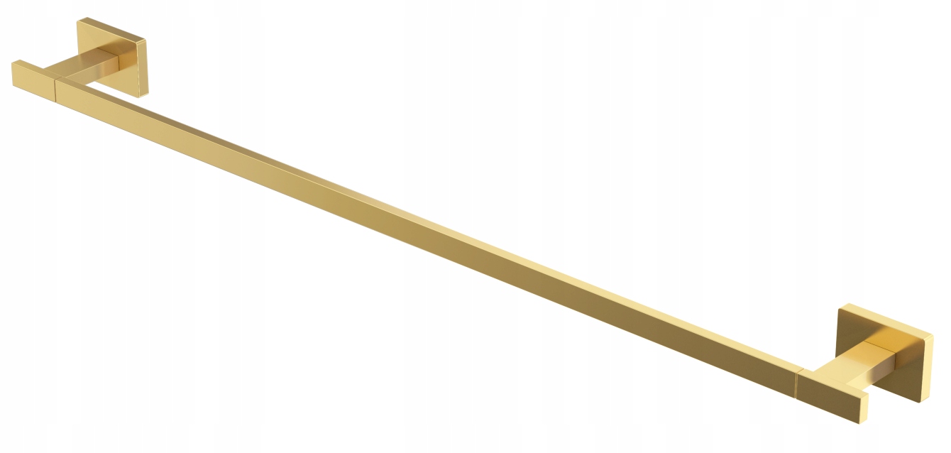 Caro Zlatý Věšák Na Ručníky, Dlouhý