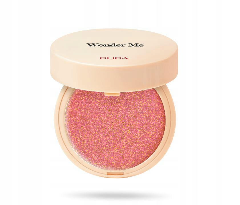 Pupa lisovaná tvářenka Wonder Me Blush 001 4 g