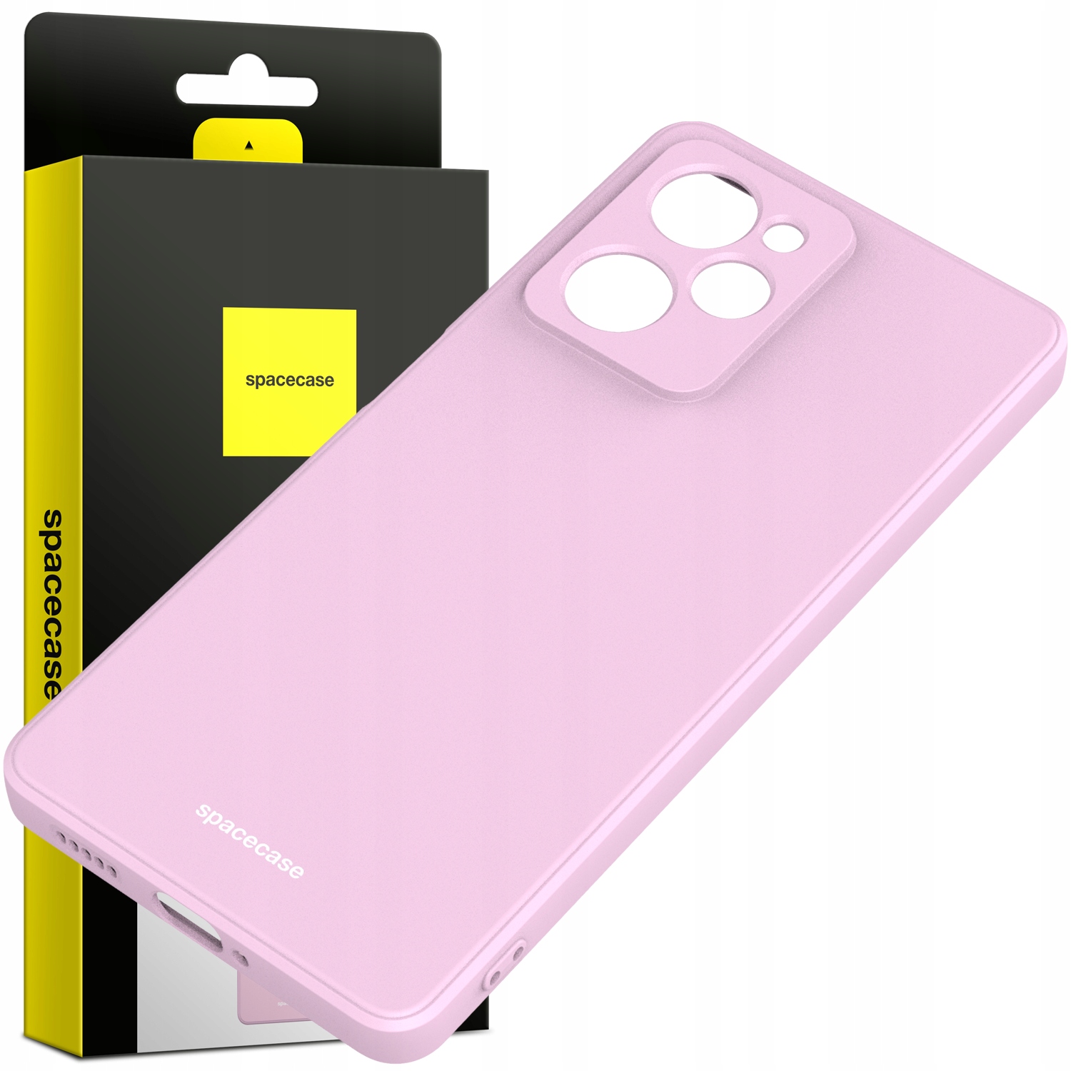 

Etui Case Matowe Spacecase Do Poco X5 Pro 5G