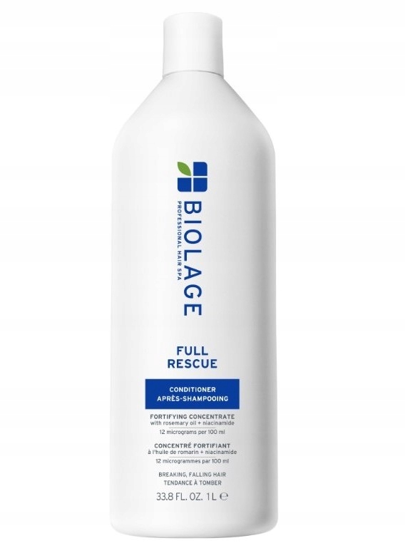 Biolage Full Rescue Odżywka do włosów łamliwych 1000ml