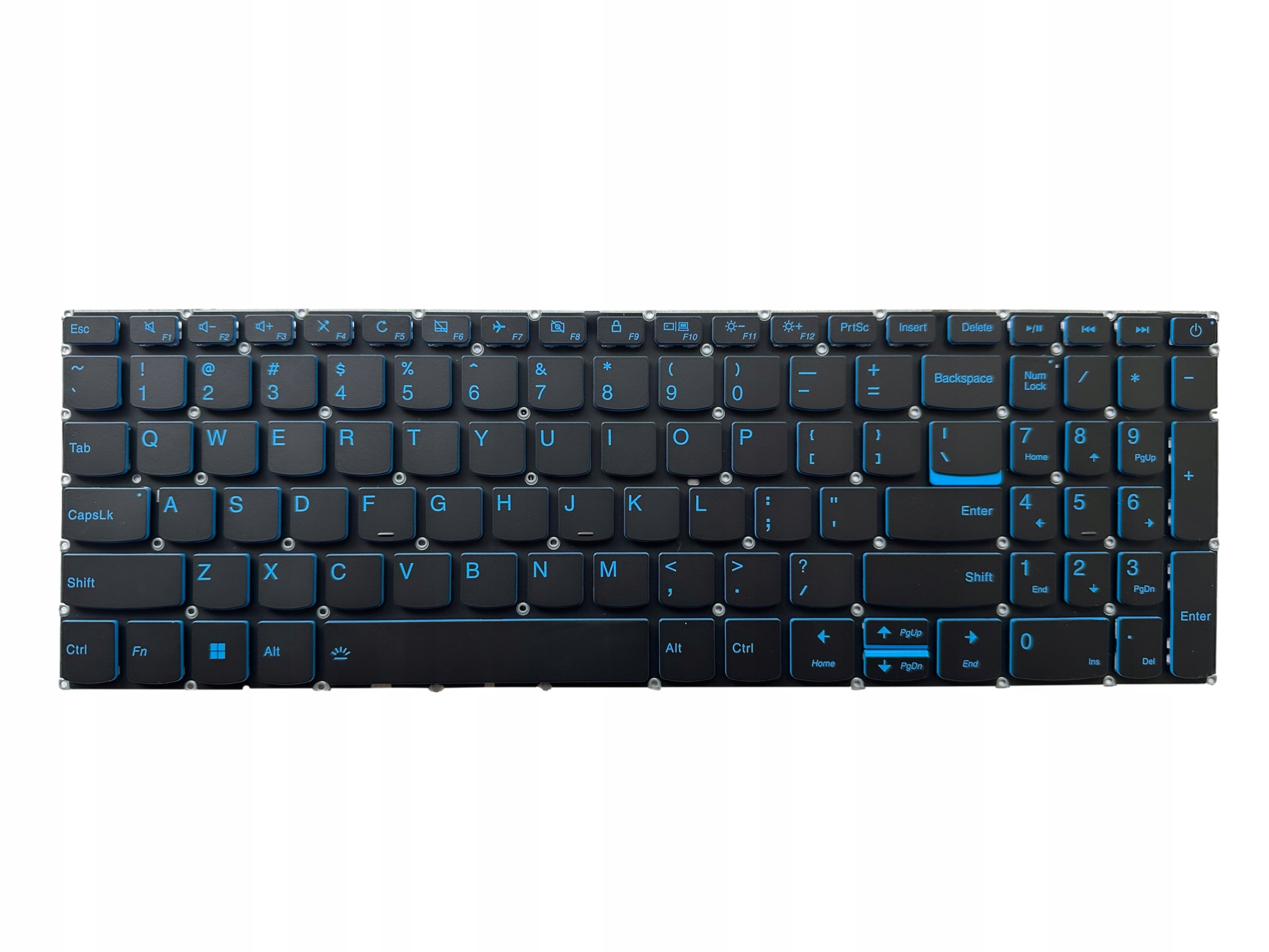 Klawiatura Do Lenovo L340-15 L340-15IRH L340-17 L340-17IRH 81LK 81LL Led