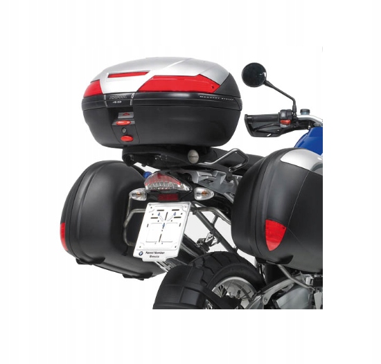 Kappa centrálna konštrukcia Bmw R 1200 Gs 04-12 KR689