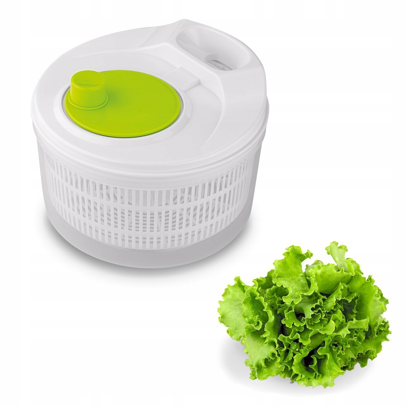 Wirówka do sałaty Tadar 3,2 l transparentna