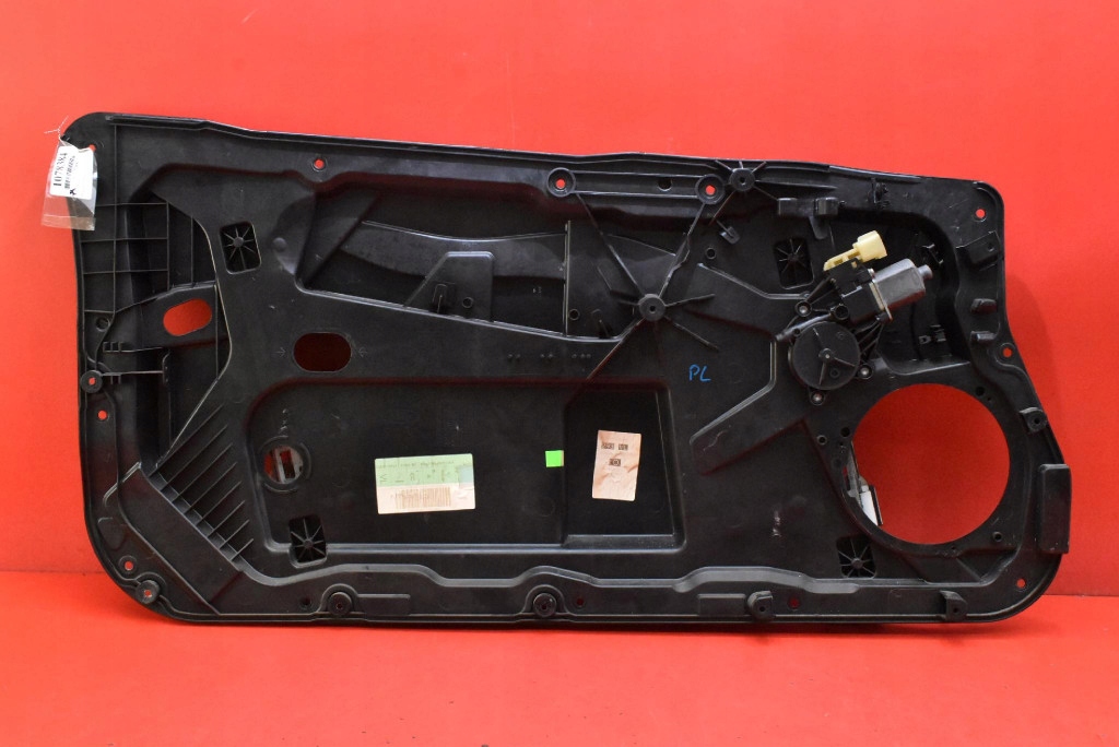 window regulator left front EU 8A61-B045H17-AH FORD FIESTA MK7 3D HB 08-13