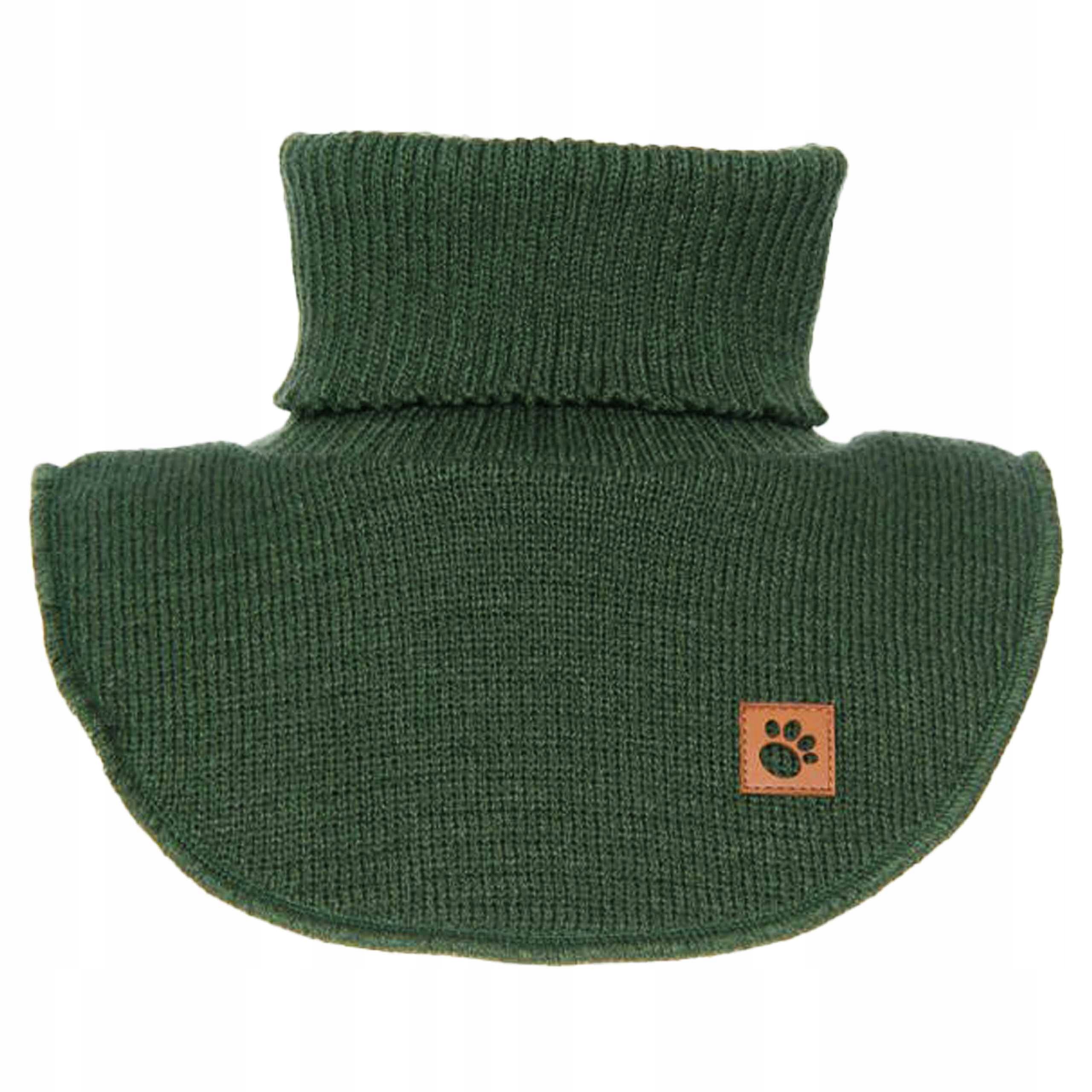 

Komin Golf dziecięcy 1-5 lat butelkowa zieleń