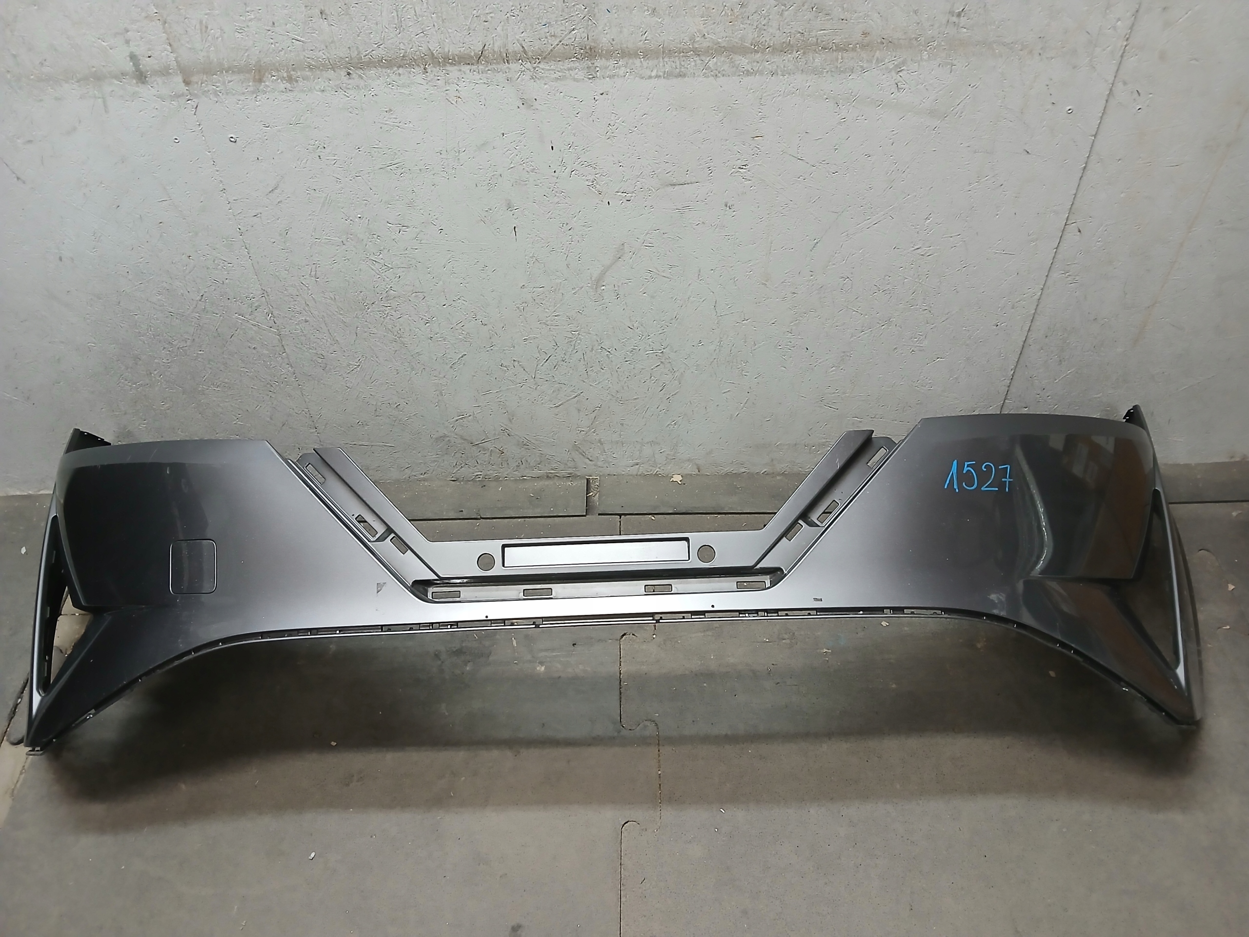 bumper front NISSAN QASHQAI J12 III 3 21