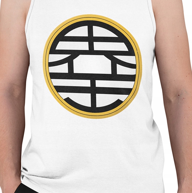 TANK TOP DRAGONBALL KING KAI Marka inna