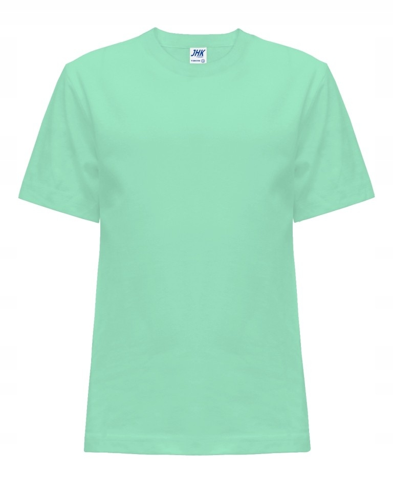 

T-shirt Dziecięcy Koszulka Jhk Miętowy 3-4 Lat
