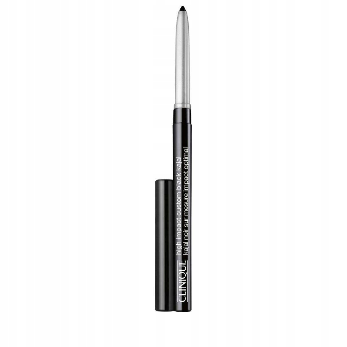 High Impact Custom Kajal tužka na oči 01 Blackened Black 0,28g