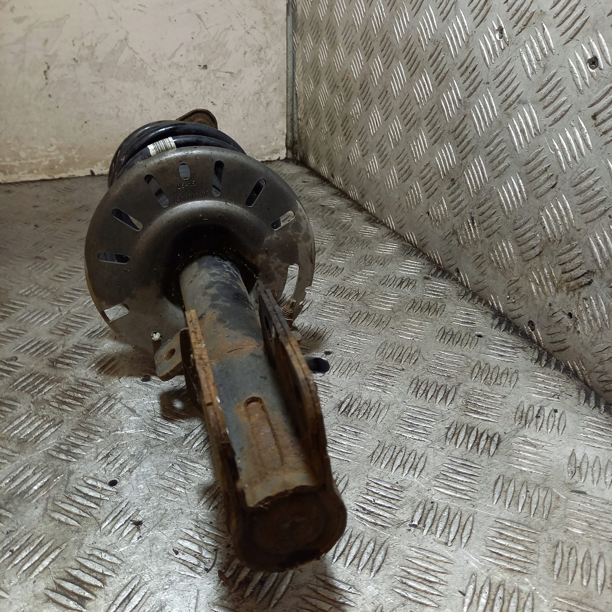MCPERSON right front front CITROEN C4 PICASSO 2