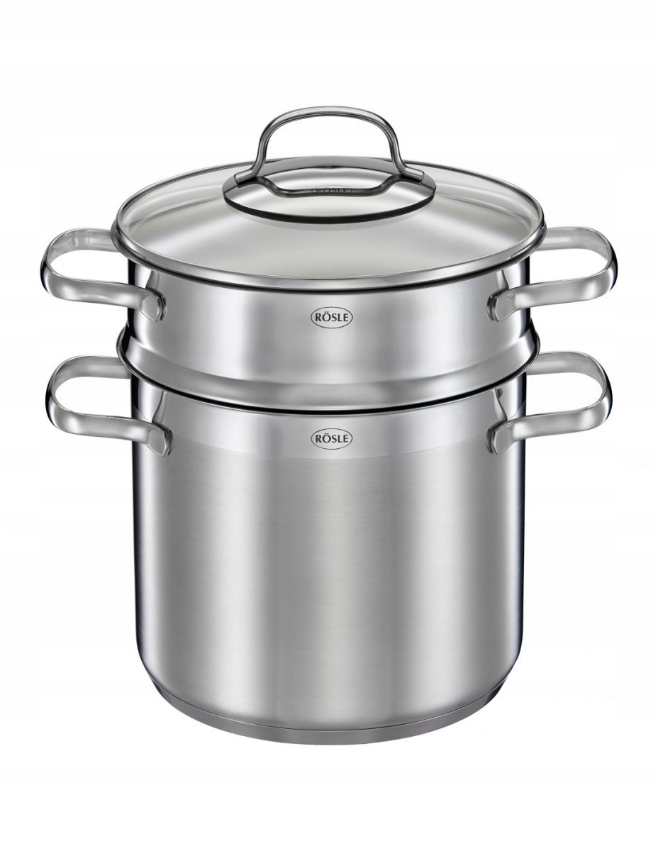 Roesle Hrniec na varenie cestovín 20 cm Elegance