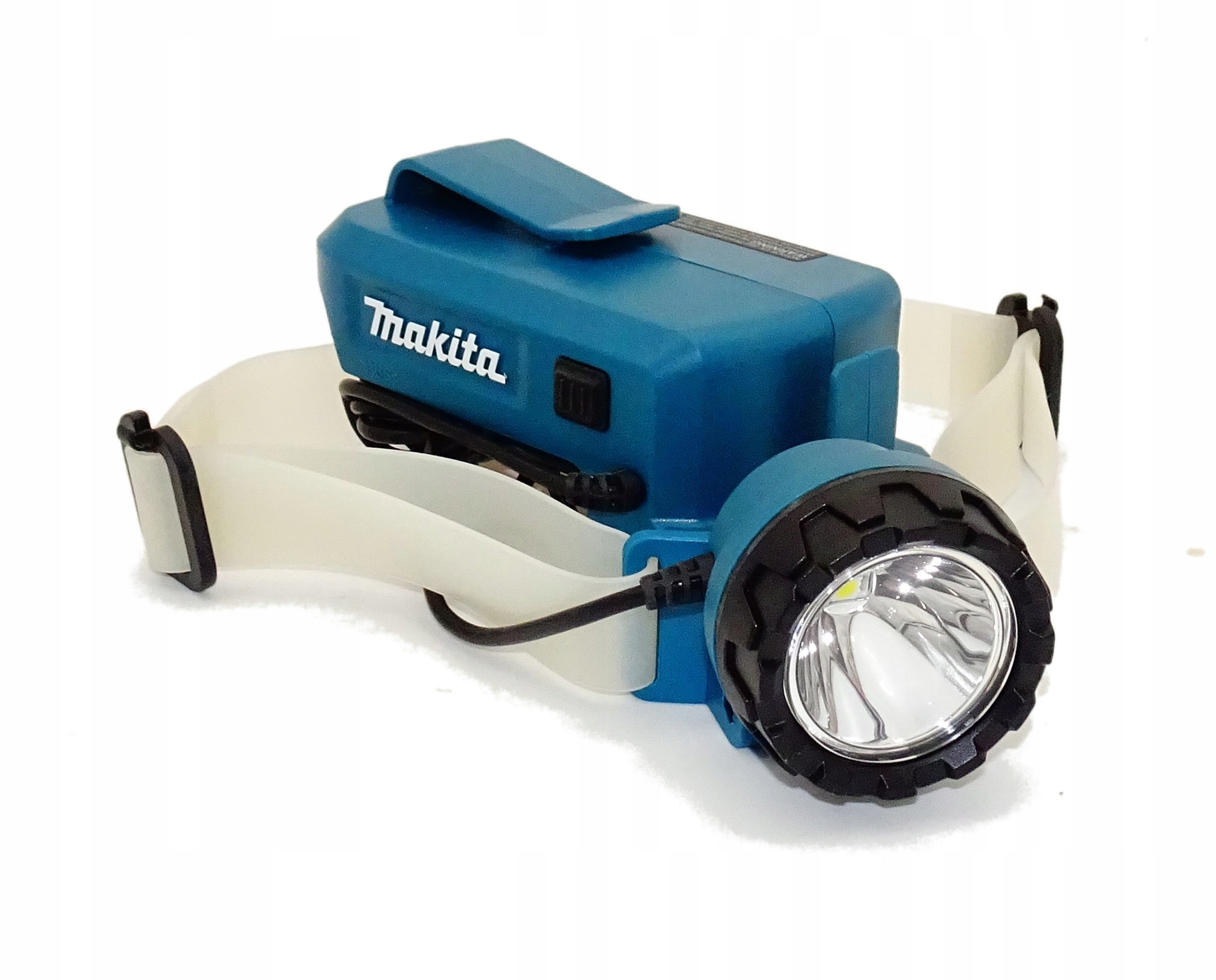 НАЛОБНЫЙ ФОНАРЬ MAKITA DML800 AKU 14.4 V / 18V LXT