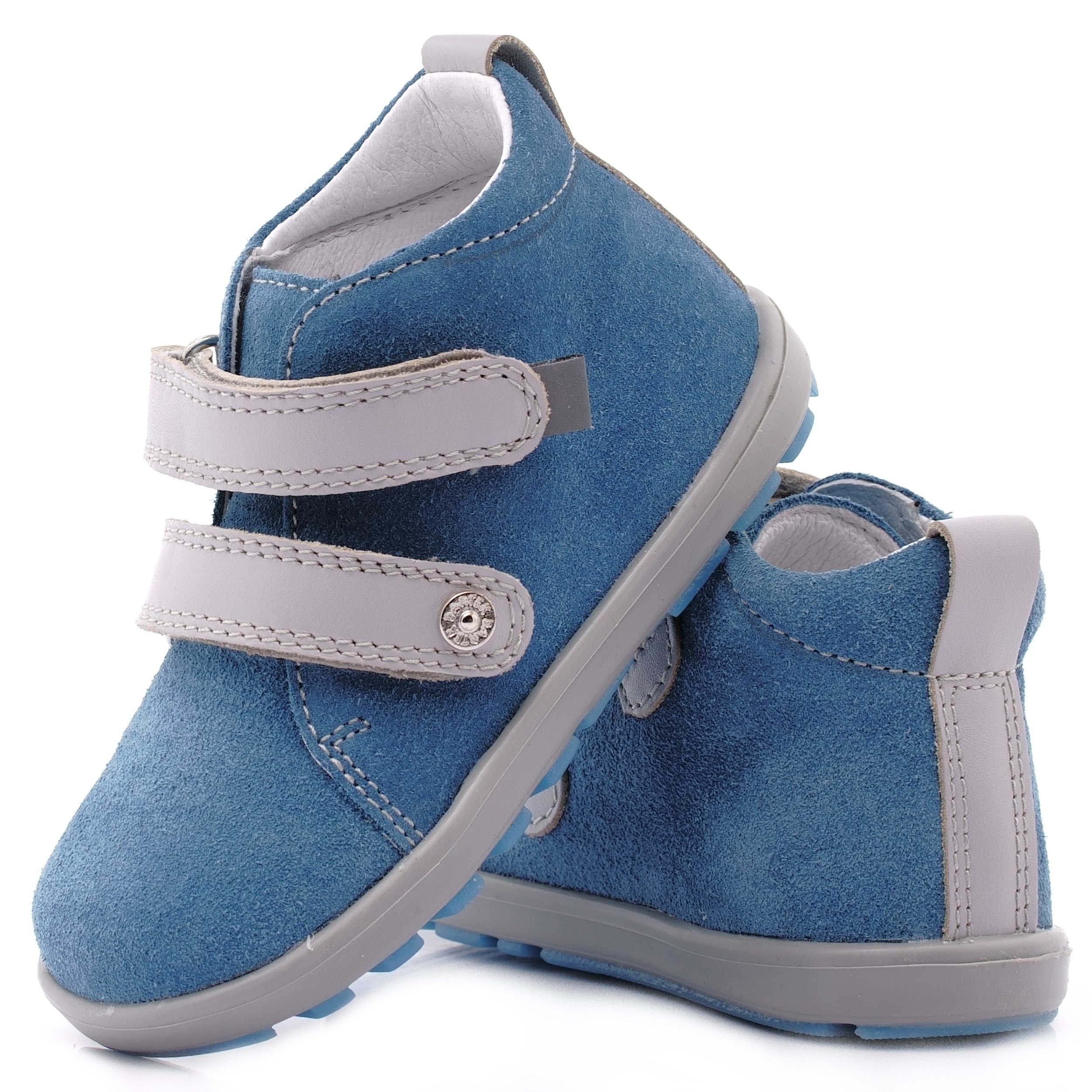 BARTEK TRZEWIKI PÓŁBUTY SKÓRA WKŁADKA B-FRESH 22 Rozmiar 22