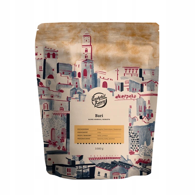 Instytut Kawy Bari Espresso 1kg