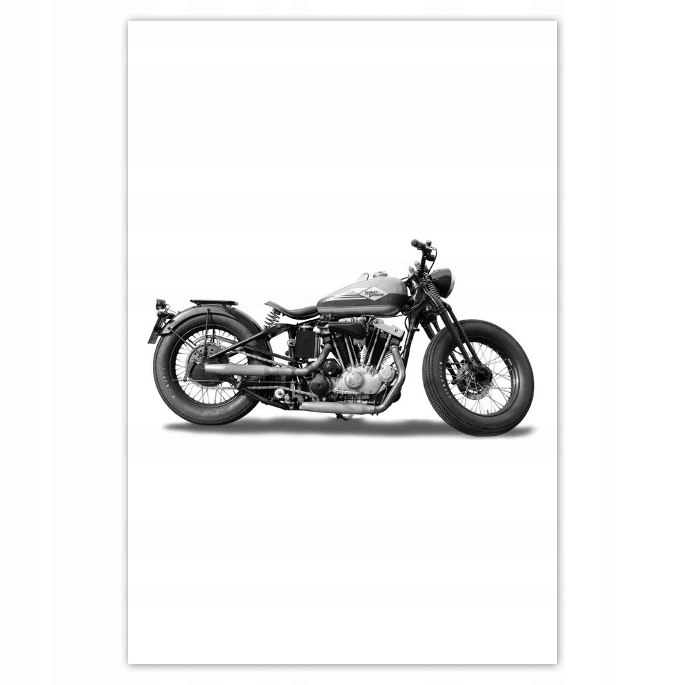 

Plakaty 62x93 Harley Davidson Motocykl
