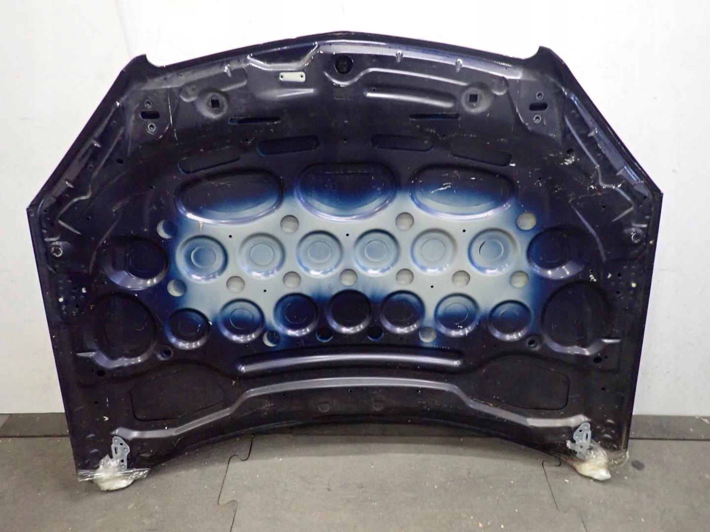 cofano MERCEDES C-KLASA W204 2007-2011