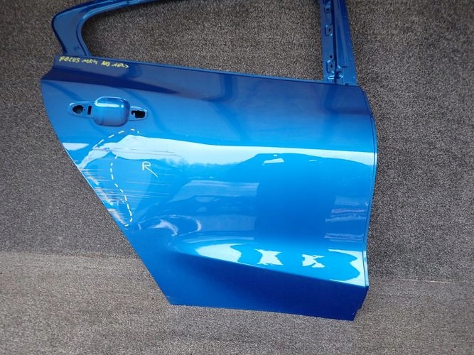 FORD FOCUS MK4 HB 18- Tür rechts hinten heck