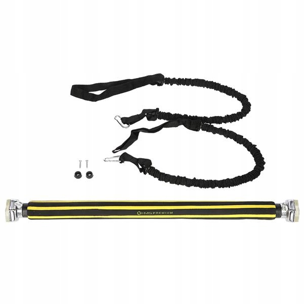 

Rozporowy Drążek Hms Solidny Treningowy + Linka