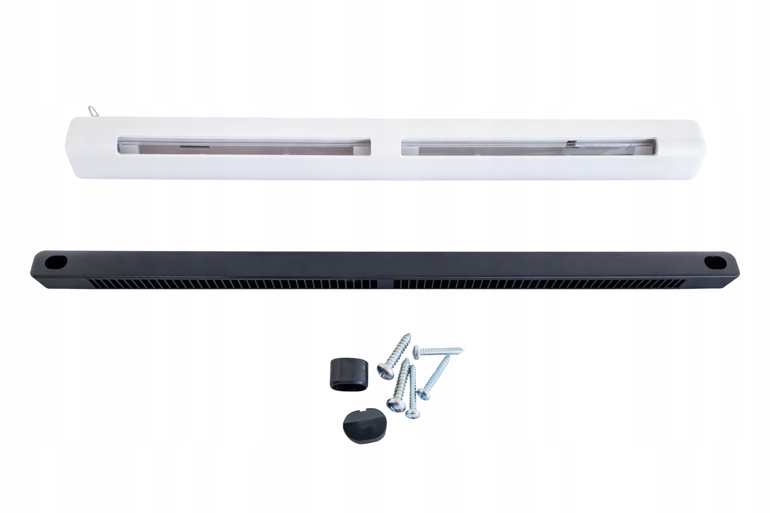 Hygrosterovaný Okenní Ventilátor Ventec Vt-h 115 Automatický bílý antracit