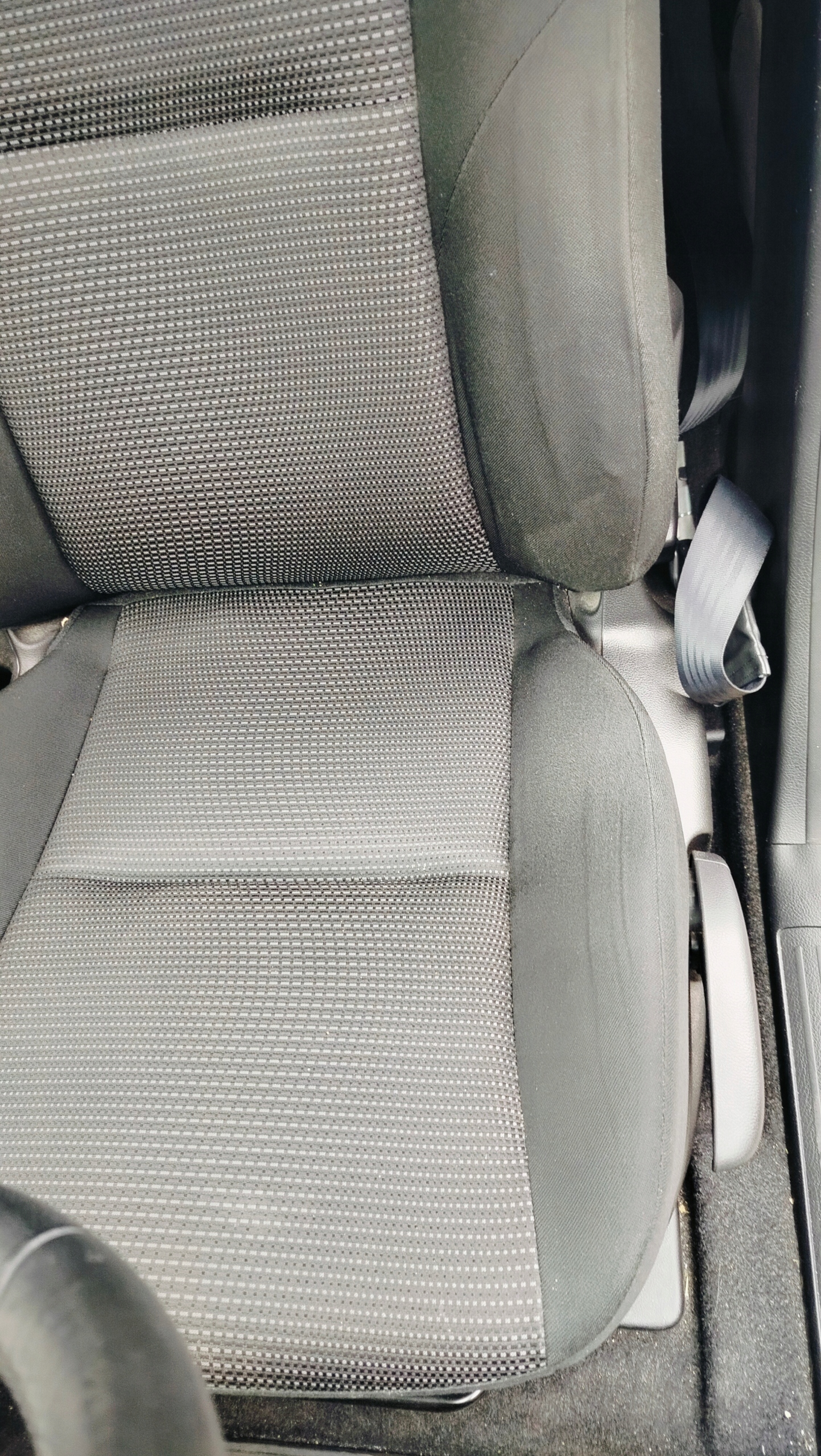 Sitze MAZDA 3 BL 09-13