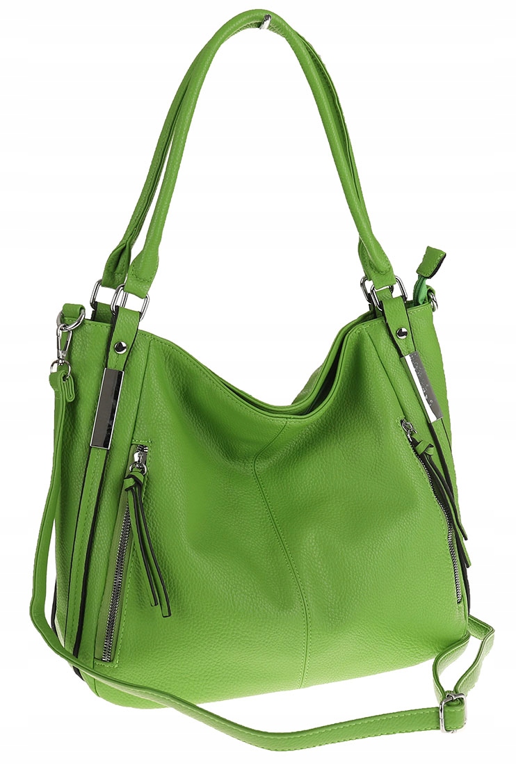 Grace bags Klasyczna Torebka Damska listonoszka worek Lh2317 Marka inna