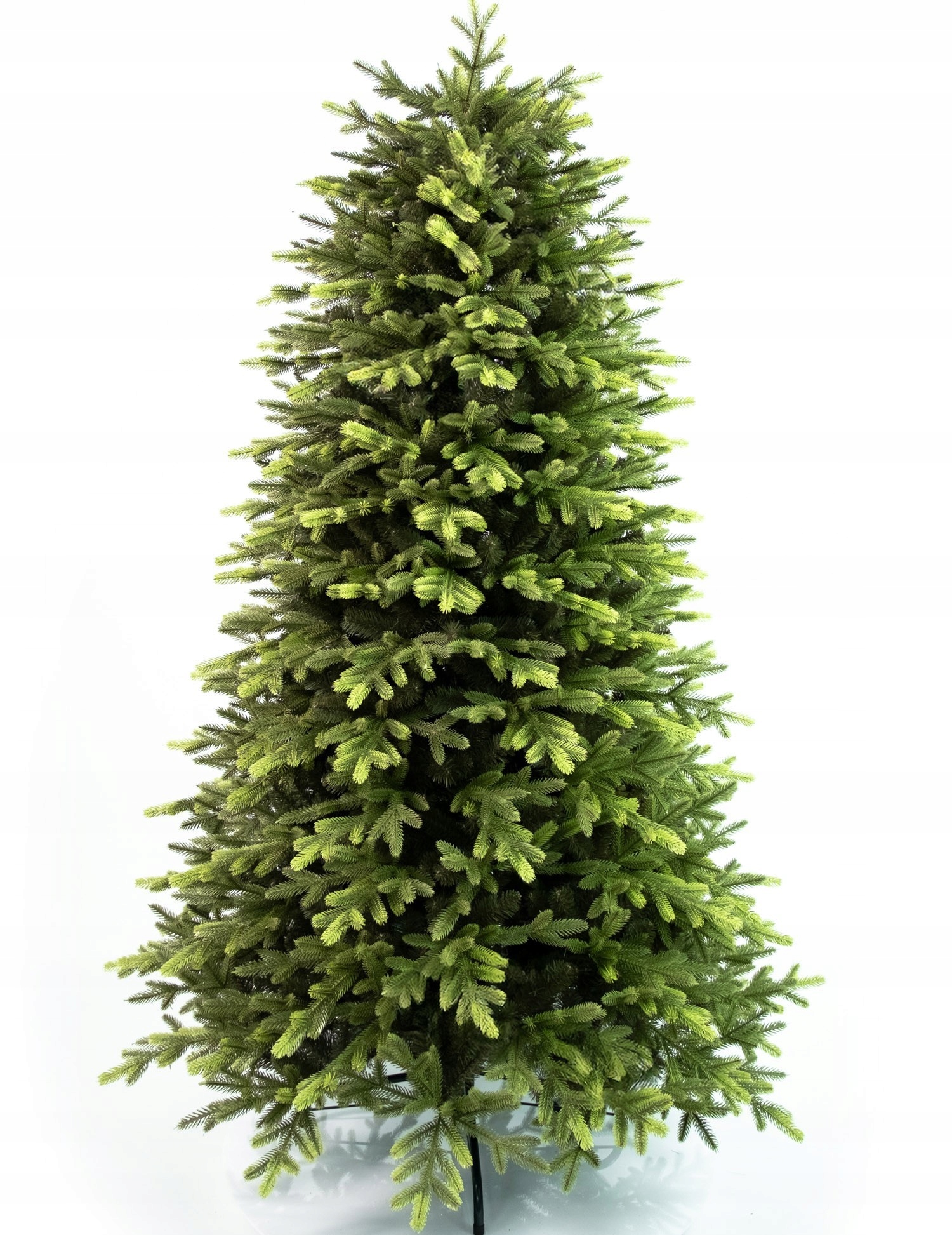 Umelý Vianočný Stromček Jedľa Exclusive Premium Pe Stromček Veľmi Hustý 170 CM