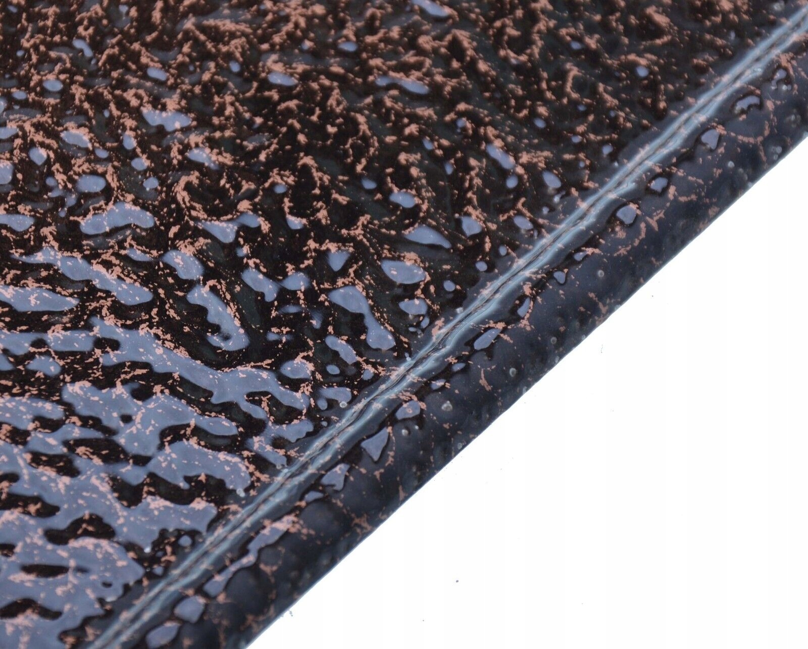 Blacha przypiecowa pod piec pod kominek 50x80cm miedź antyczna Kod producenta AQBM5080