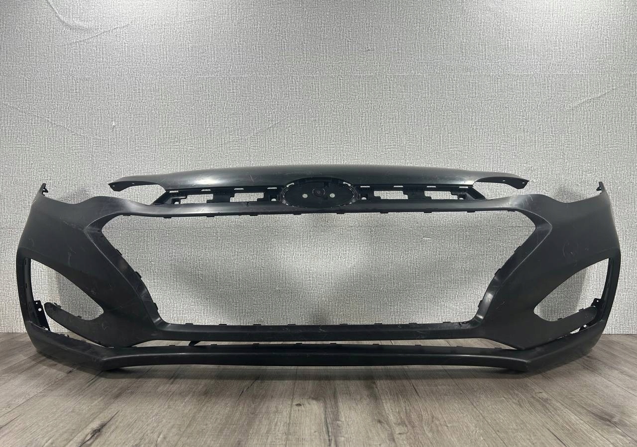HYUNDAI I20 II LIFT 2018-2020 bumper front 86511-C8AA0