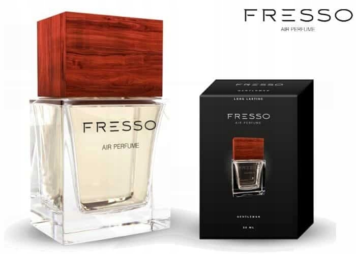

Fresso Gentleman Perfumy Do Samochodu