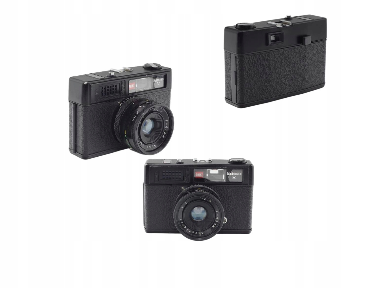 PRINZ MASTERMATIC V - klasyk do łomofotografii #JAY