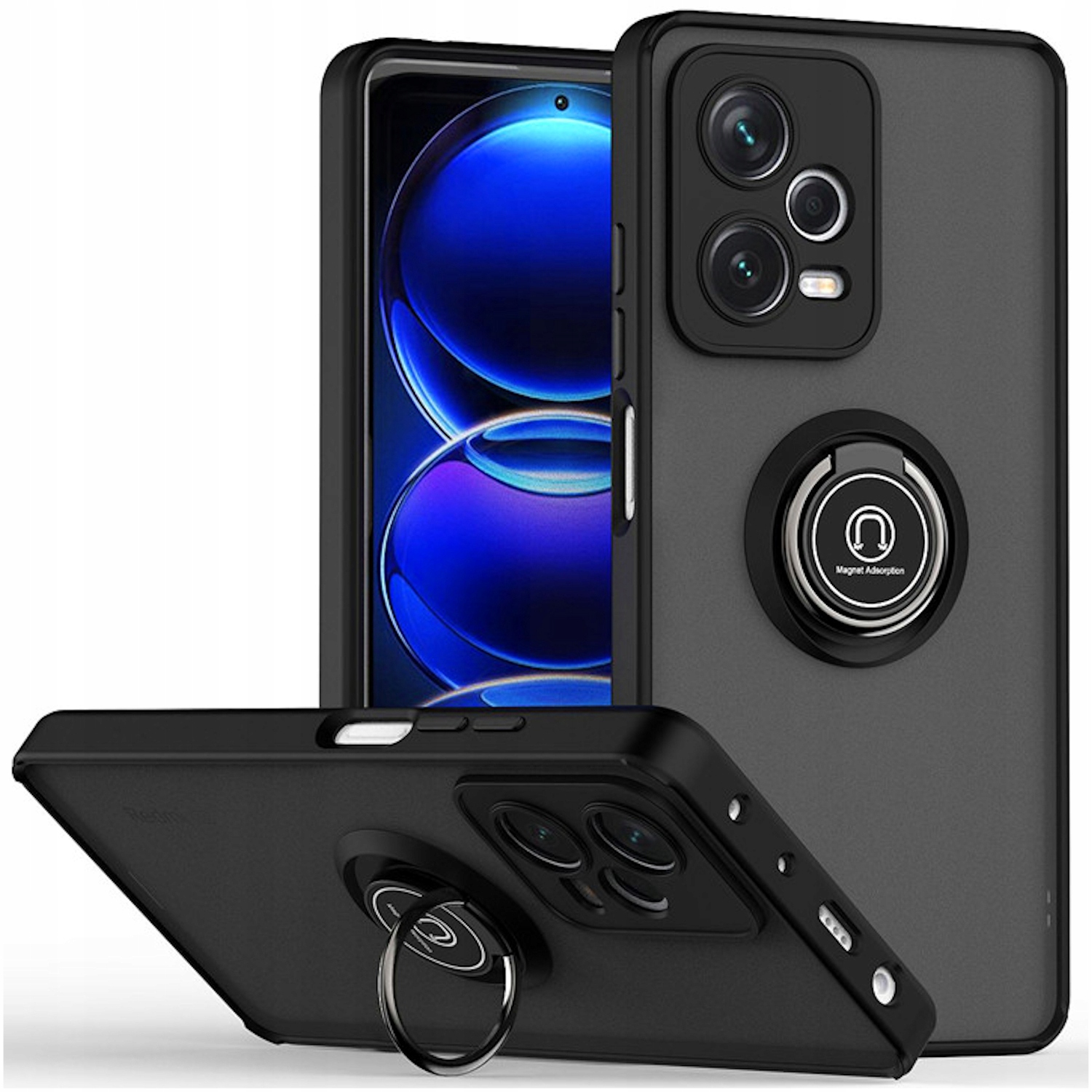 

Etui Pancerne do Xiaomi Redmi Note 12 Pro Plus 5G