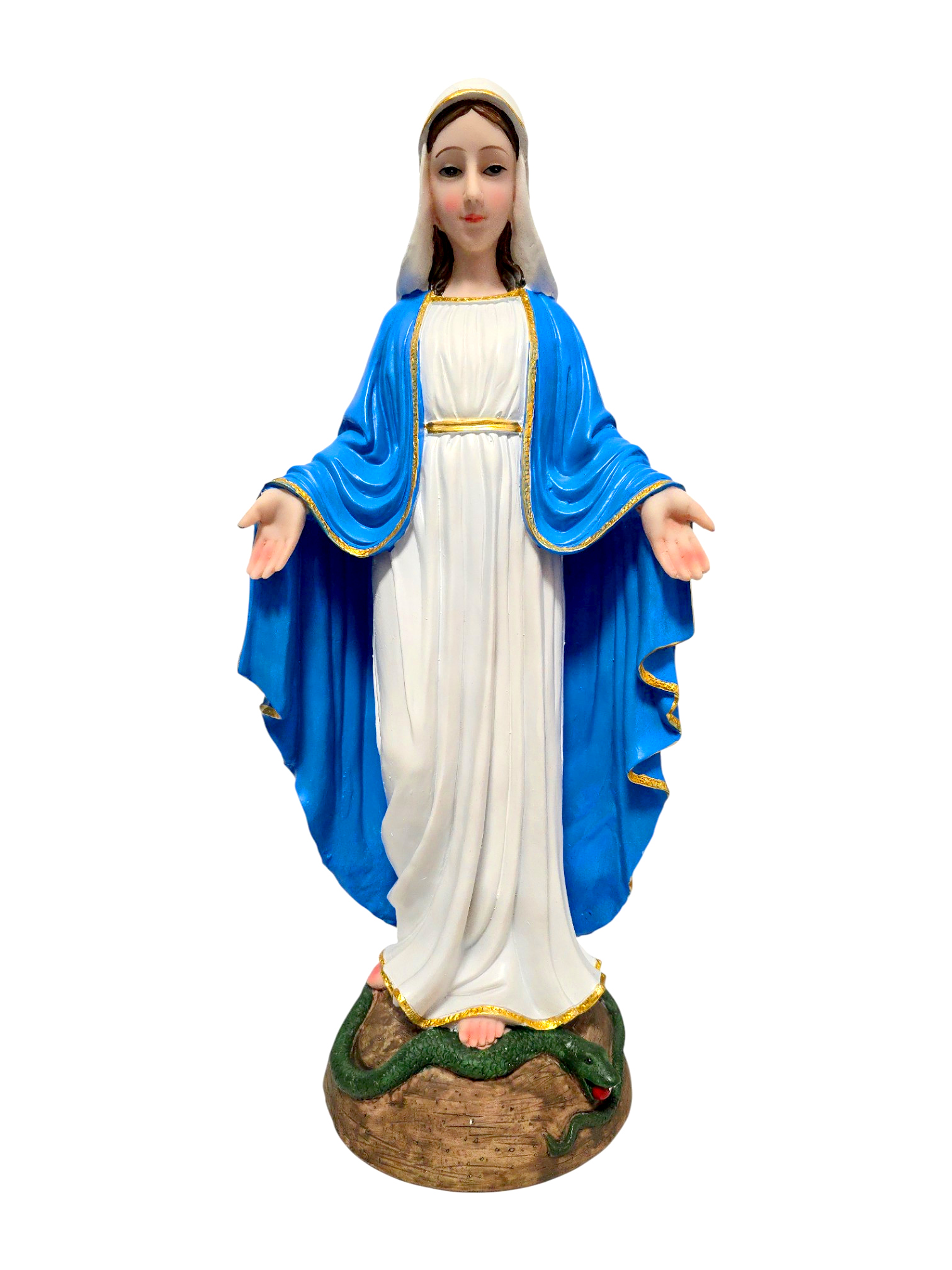 Figurka Panny Marie Neposkvrněné Marie 50 cm – figurka Panny Marie