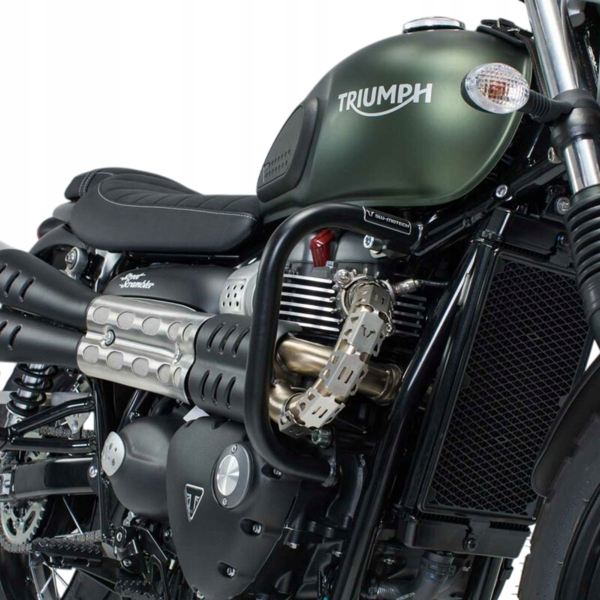 Gmole Sw Motech Crash Bar