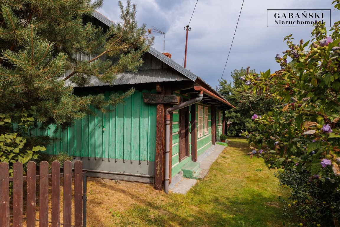 Dom, Borzęcin, Borzęcin, Brzeski, 71 m²