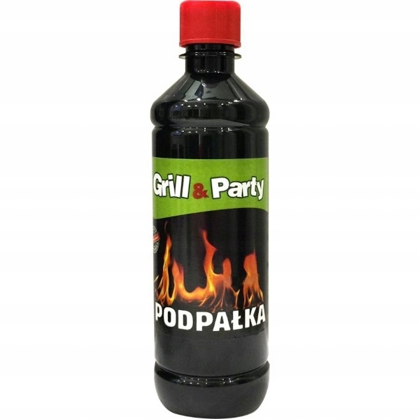 Podpałka do Kominka Pieca Grilla 500ml
