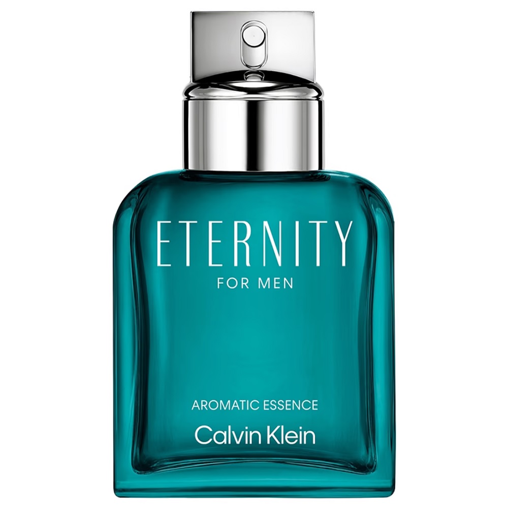 Smyslná aromatická esence Eternity For Men pro muže Calvin Klein 100 ml