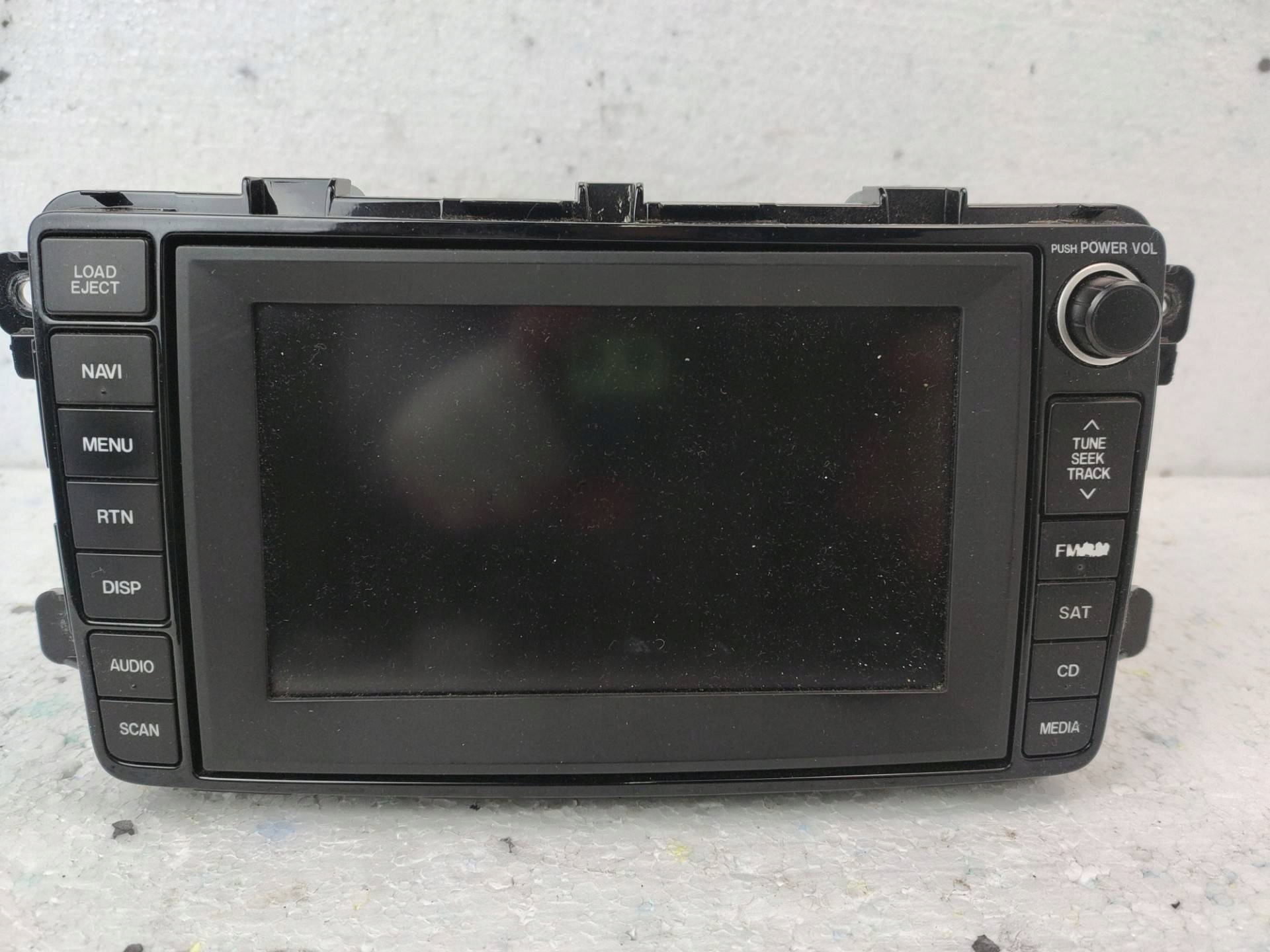 Radio samochodowe Mazda CX-9 2008 TD1466DV0A