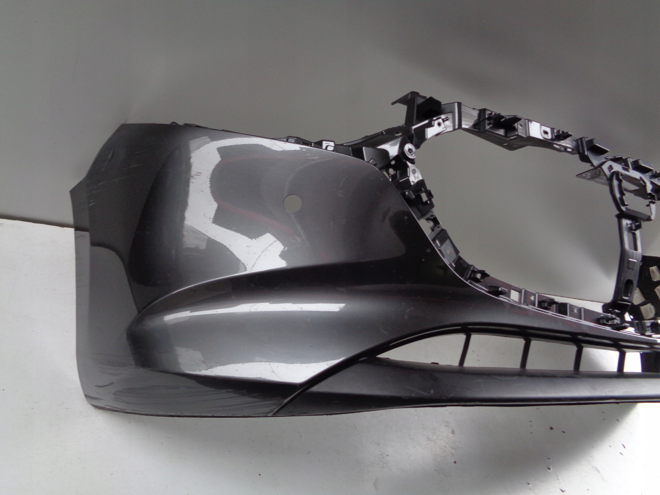 front bumper RENAULT CLIO IV 16- LIFT NR 49977
