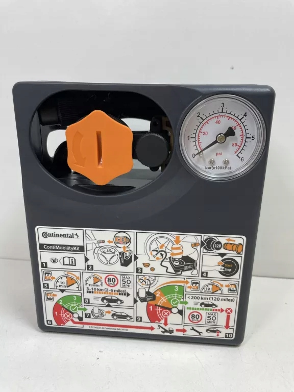 Continental Kompresor Zestaw Naprawczy Opony